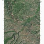 MT-WY WILLOW CREEK DAM SW: GeoChange 1968-2013 Preview 1