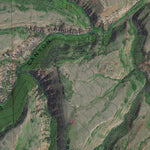 MT-WY WILLOW CREEK DAM SW: GeoChange 1968-2013 Preview 3
