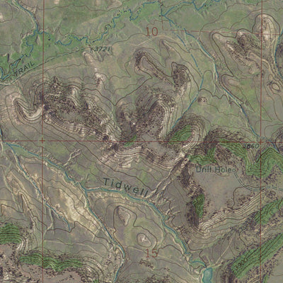 MT-QUIETUS: GeoChange 1970-2013 Preview 2