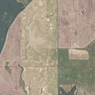MT-HARDIN: GeoChange 1956-2013 Preview 2