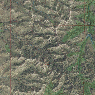 MT-MINNEHAHA CREEK SOUTH: GeoChange 1971-2013 Preview 3