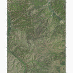 MT-LAME DEER: GeoChange 1956-2013 Preview 1