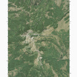 MT-CIRQUE LAKE: GeoChange 1982-2013 Preview 1