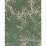MT-GALLATIN PEAK: GeoChange 1982-2013 Preview 1