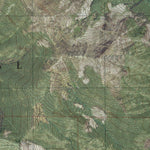 MT-GALLATIN PEAK: GeoChange 1982-2013 Preview 2