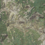 MT-GALLATIN PEAK: GeoChange 1982-2013 Preview 3