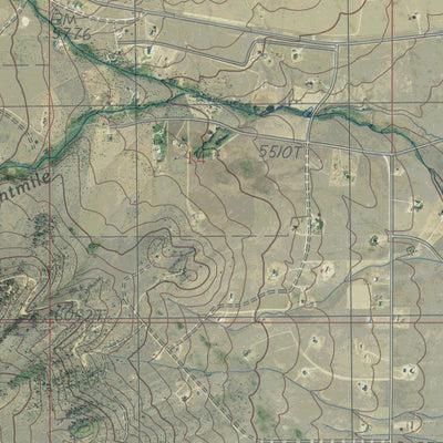 MT-EIGHTMILE CREEK: GeoChange 1982-2013 Preview 2