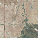 MT-ROWLEY NW: GeoChange 1968-2013 Preview 2