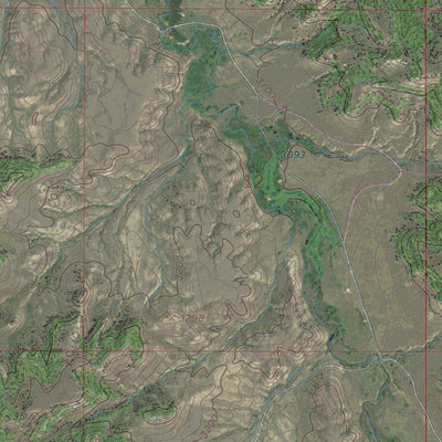 MT-POMPEYS PILLAR: GeoChange 1966-2013 Preview 2