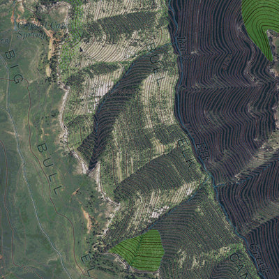 MT-WY-TWO POINT: GeoChange 1963-2013 Preview 3