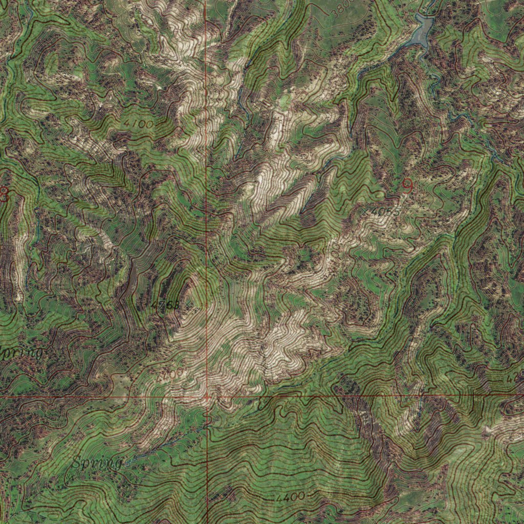 MT-SARPY SCHOOL: GeoChange 1970-2013 Map by Western Michigan University ...