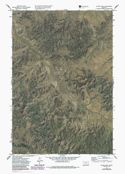 MT-HAYES POINT: GeoChange 1970-2013 Preview 1