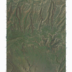 MT-BEAR COULEE SW: GeoChange 1963-2013 Preview 1