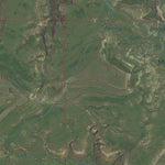 MT-BEAR COULEE SW: GeoChange 1963-2013 Preview 2