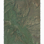 MT-EAST PRYOR MOUNTAIN: GeoChange 1963-2013 Preview 1