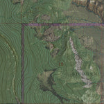 MT-EAST PRYOR MOUNTAIN: GeoChange 1963-2013 Preview 3