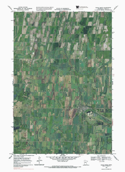 MN-EAGLE BEND: GeoChange 1966-2013 Preview 1