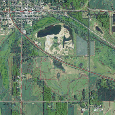 MN-EAGLE BEND: GeoChange 1966-2013 Preview 3