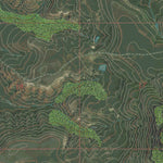 MT-DEEP CREEK SE: GeoChange 1966-2013 Preview 2