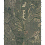 MT-PRYOR NW: GeoChange 1966-2013 Preview 1