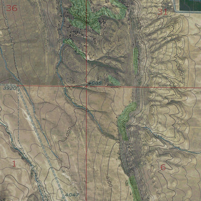 MT-FROMBERG: GeoChange 1947-2013 Preview 2
