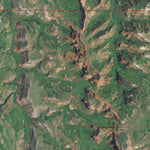 MT-LIMESTONE CANYON: GeoChange 1968-2013 Preview 3