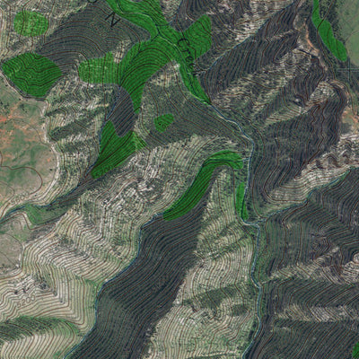 MT-PEYOTE POINT: GeoChange 1963-2013 Preview 3