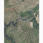 MT-YELLOWTAIL DAM: GeoChange 1963-2013 Preview 1