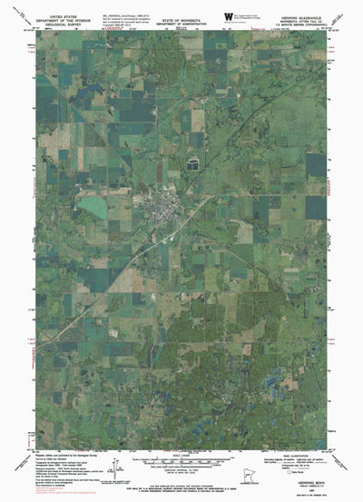 MN-HENNING: GeoChange 1966-2013 Preview 1