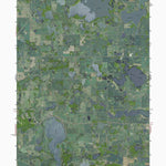 MN-WALL LAKE: GeoChange 1972-2013 Preview 1