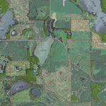 MN-WALL LAKE: GeoChange 1972-2013 Preview 2