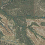 MT-SODA SPRINGS NW: GeoChange 1966-2013 Preview 2