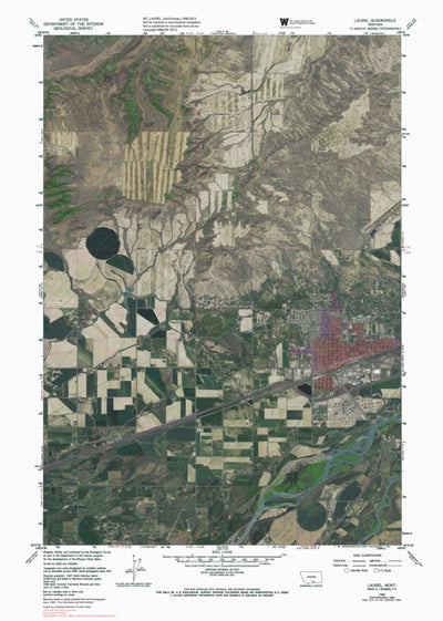 MT-LAUREL: GeoChange 1956-2013 Preview 1