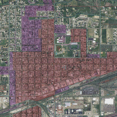 MT-LAUREL: GeoChange 1956-2013 Preview 3