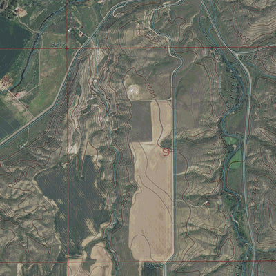MT-MOSSMAIN: GeoChange 1951-2013 Preview 3