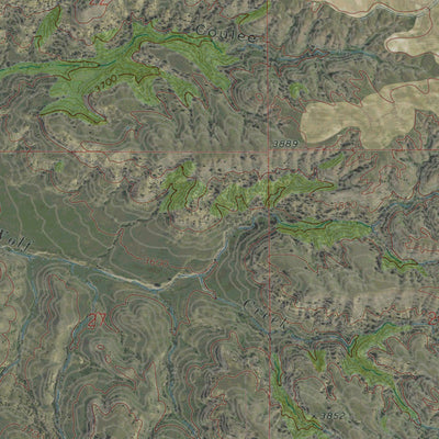 MT-INDIAN ARROW: GeoChange 1968-2013 Preview 3