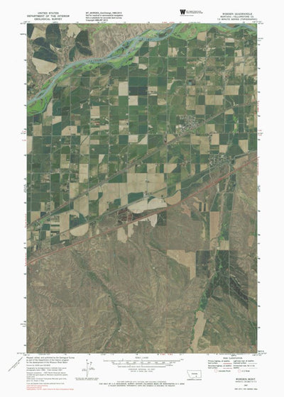 MT-WORDEN: GeoChange 1966-2013 Preview 1