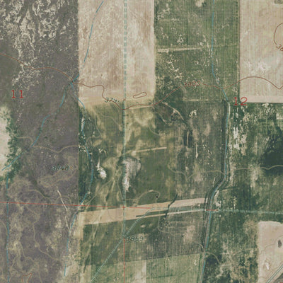 MT-COMANCHE: GeoChange 1951-2013 Preview 2