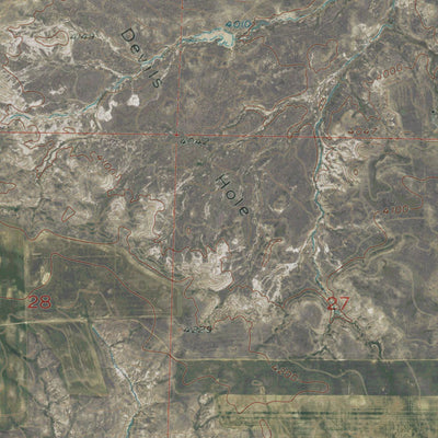 MT-COMANCHE: GeoChange 1951-2013 Preview 3