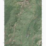 MT-WY-HUMMINGBIRD PEAK: GeoChange 1976-2013 Preview 1
