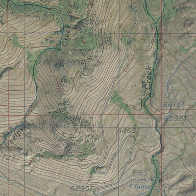 MT-GARDINER: GeoChange 1977-2013 Preview 2