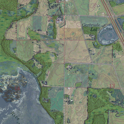 MN-FRAZEE: GeoChange 1973-2013 Preview 2