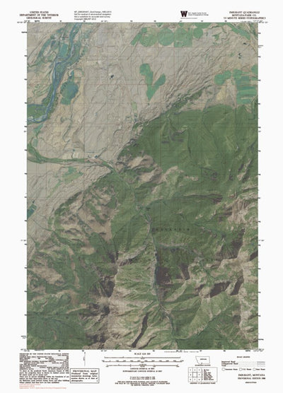 MT-EMIGRANT: GeoChange 1983-2013 Preview 1
