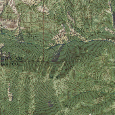MT-LEWIS CREEK: GeoChange 1983-2013 Preview 3