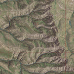 MT-SAINT XAVIER NE: GeoChange 1956-2013 Preview 3