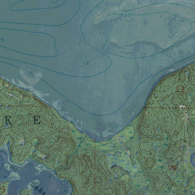 MN-PONSFORD: GeoChange 1966-2013 Preview 2