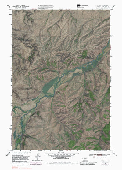 MT-MCLEOD: GeoChange 1948-2013 Preview 1
