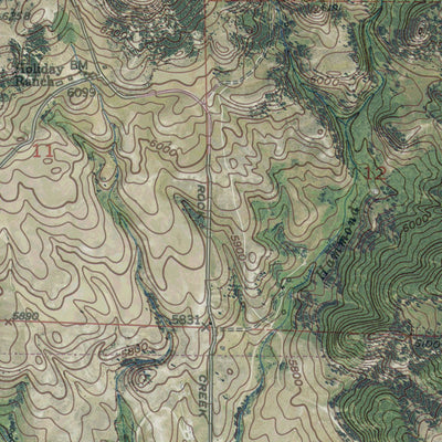 MT-IBEX MOUNTAIN: GeoChange 1948-2013 Preview 2