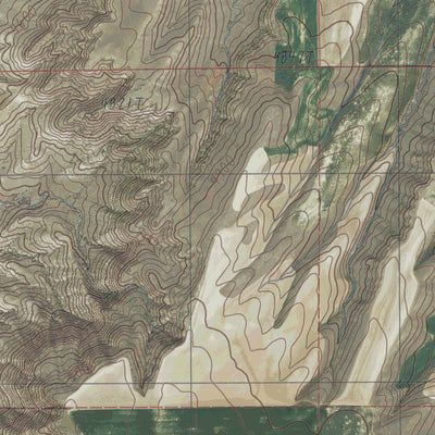 MT-MANHATTAN SW: GeoChange 1981-2013 Preview 2