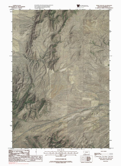MT-NEGRO HOLLOW: GeoChange 1981-2013 Preview 1
